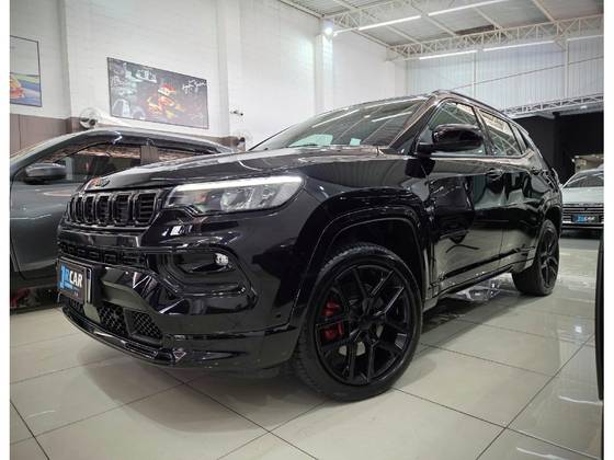 JEEP COMPASS 2.0 HURRICANE 4 TURBO GASOLINA BLACKHAWK AT9 JEEP COMPASS 2.0 HURRICANE 4 TURBO GASOLINA BLACKHAWK AT9